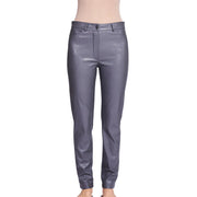 Jeans Eco Pelle Donna Antracite 57744 15ANT-ANTRACITE D.EXTERIOR 
