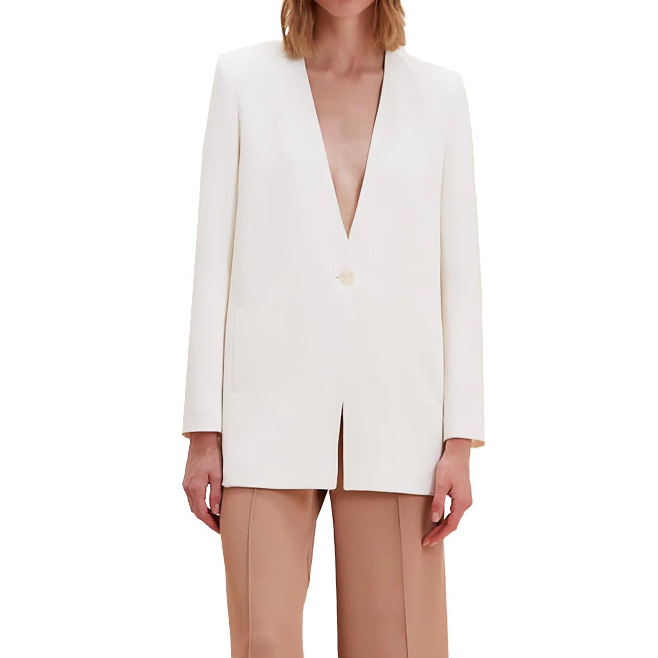 Blazer Blondie Donna Ivory 37BB-BLONDIE 1375 IVORY NENETTE 