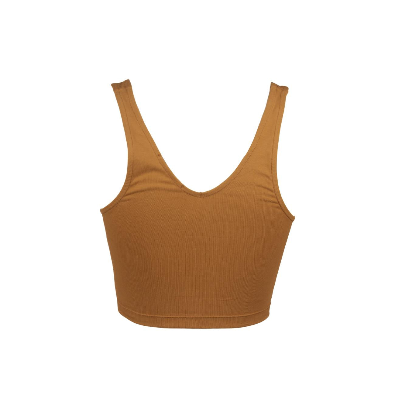 Top Bielastico Donna Beige Nocciola HNW667 BEIGE NOCCIOLA HINNOMINATE 