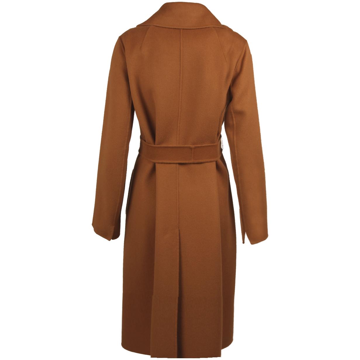 Cappotto Pauli Donna New Leather 90160329600 072 NEW LEATHER MAX MARA S 