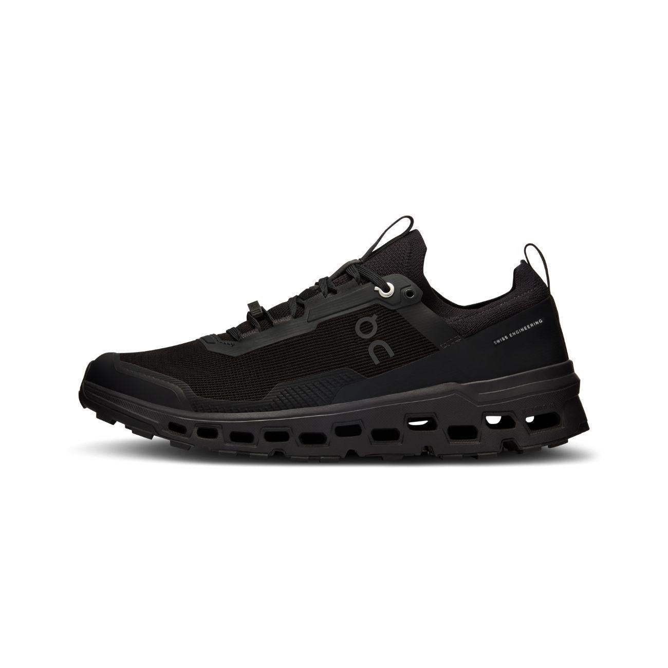 3MD30280485 ALL BLACK ON RUNNING 