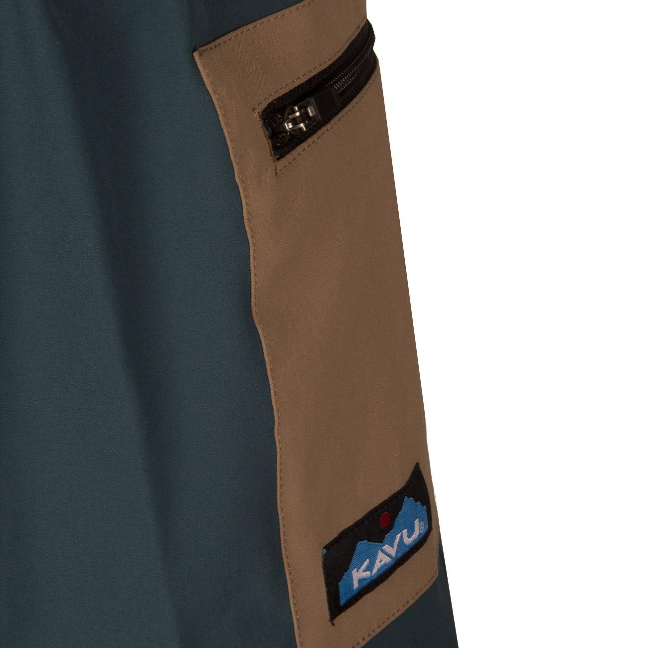 Shorts Leilani Unisex Mesa Trek KAV6143/6143 MESA TREK KAVU 