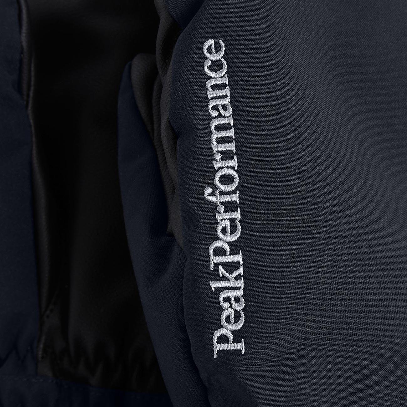 Guanti Unite Mitten Bimba Black G77794 020 BLACK PEAK PERFORMANCE 