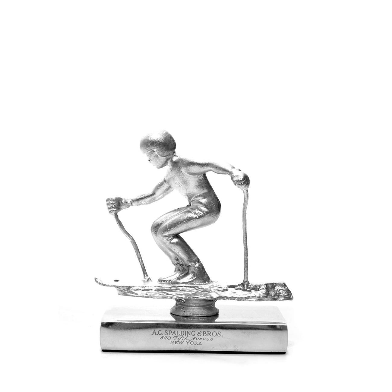  862867 U828 ALLUMINIO A.G. SPALDING&BROS 