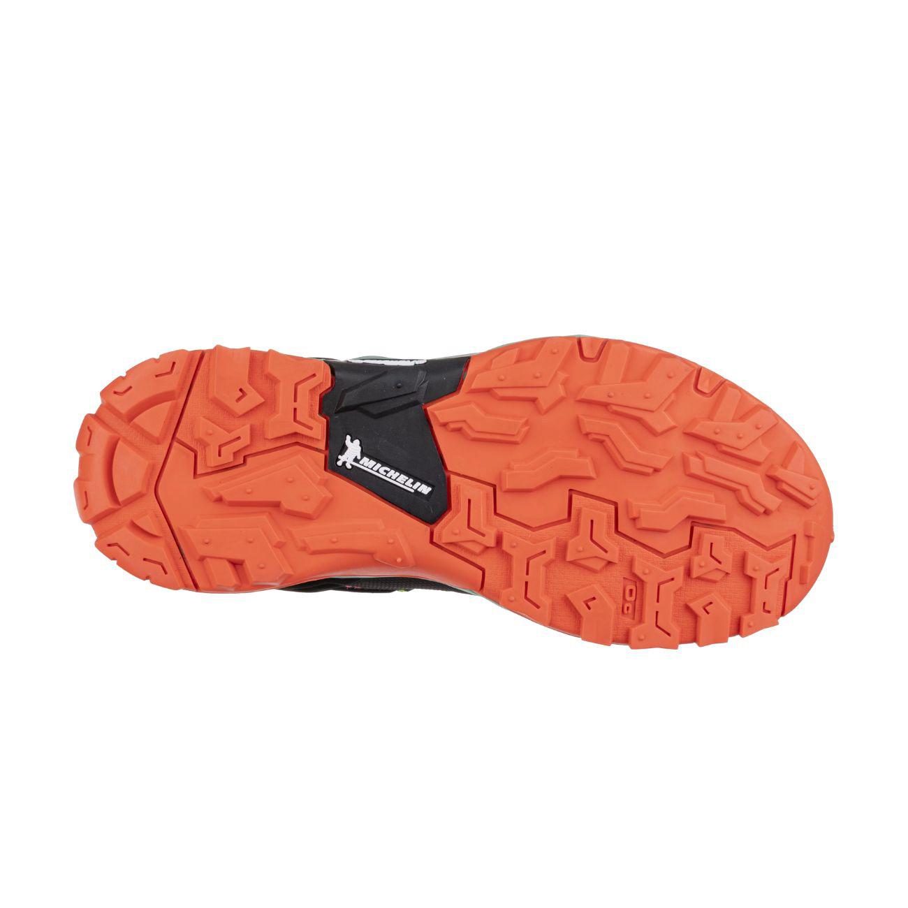 Scarponcini Bambino Alp Trainer Mid Gore-Tex Uomo Greenmyrtle Tendershot 64010 5960 GREENMYRTLE/TENDERSHOT SALEWA 