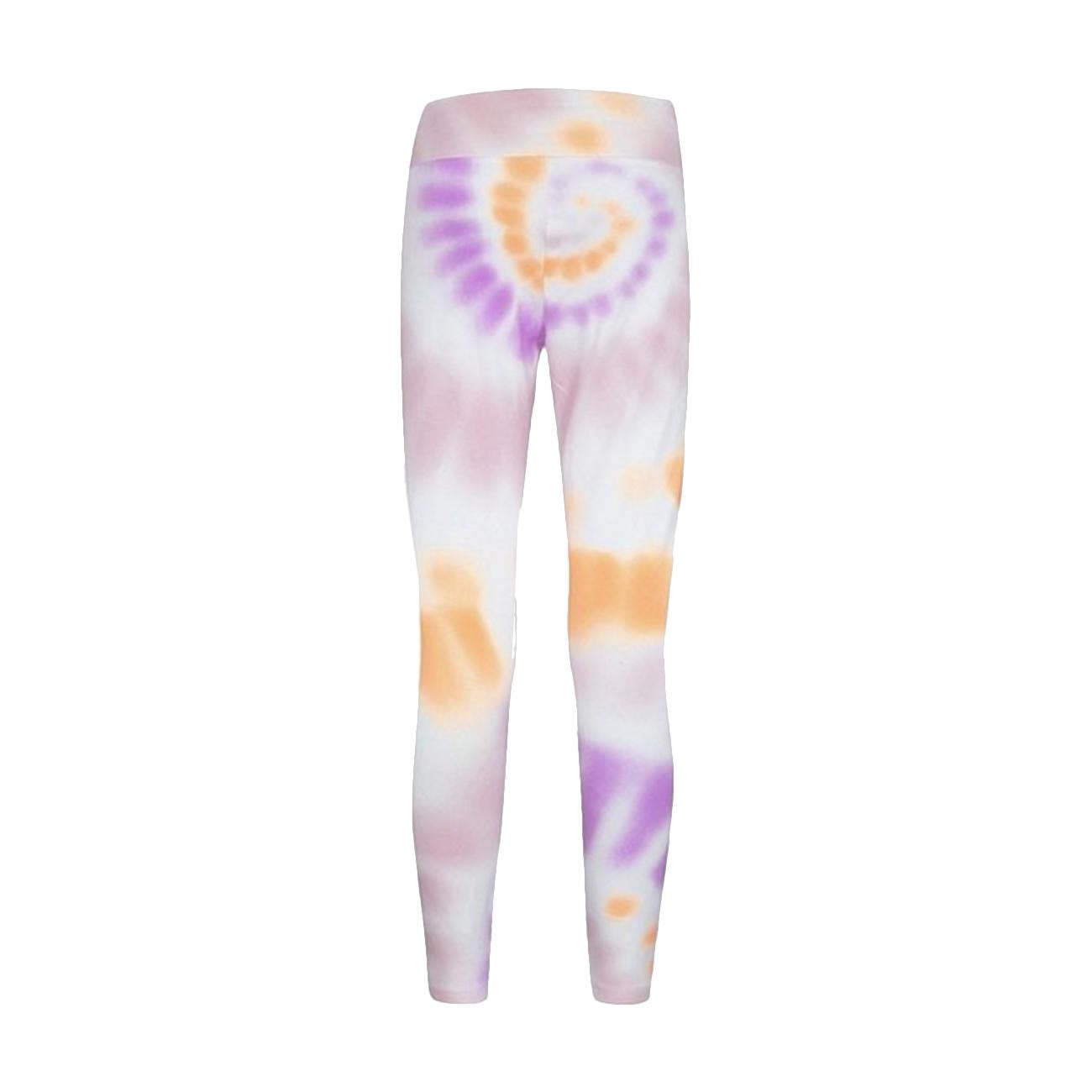 Leggings Tie Dye Bimba White 4CC305 001WHITE CONVERSE 