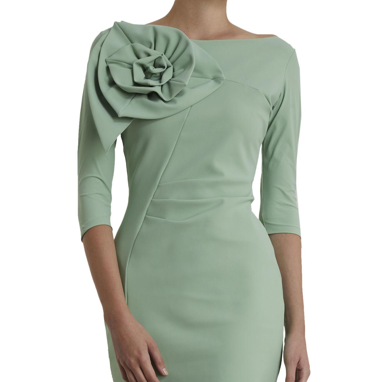 Abito Verbena Donna Pear ABCVERBENABS 65281 PEAR CHIARA BONI 