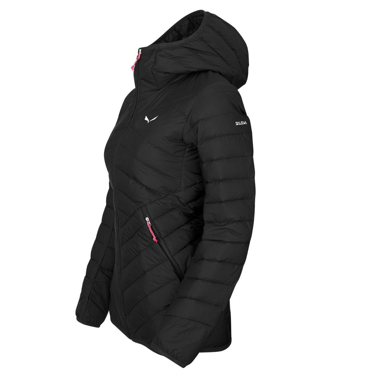 PIUMINO D. LEGGERO BRENTA RDS DWN W JKT SALEWA 27884 0910/BLACK OUT SALEWA 