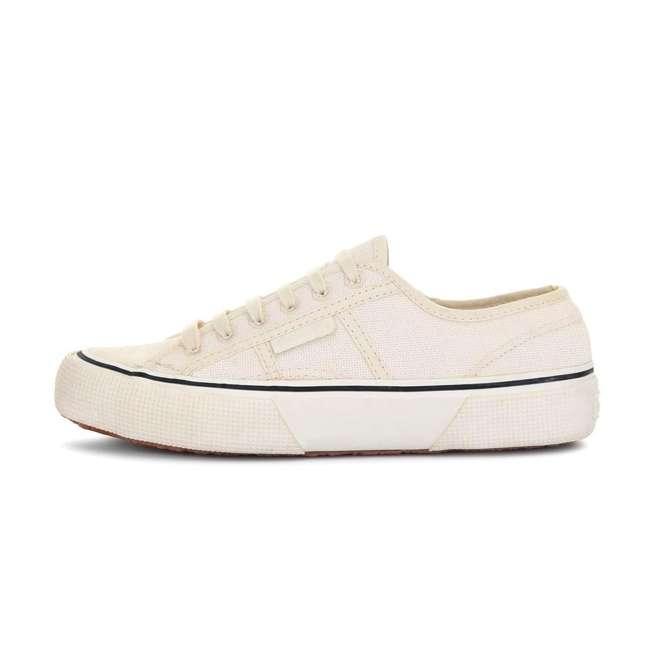 Sneakers 2490 Bold Organic Canvas Donna Weeds S7115SW A0AWEEDS SUPERGA 