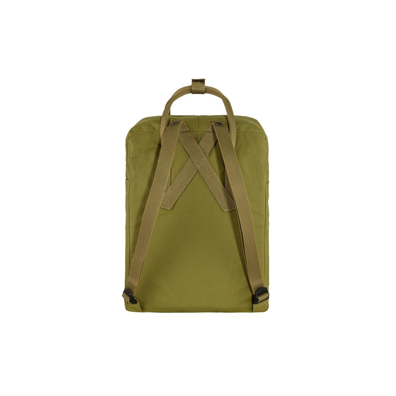 Zaino Kanken Classico Unisex Foliage Green F23510 631 FOLIAGE GREEN FJALLRAVEN 