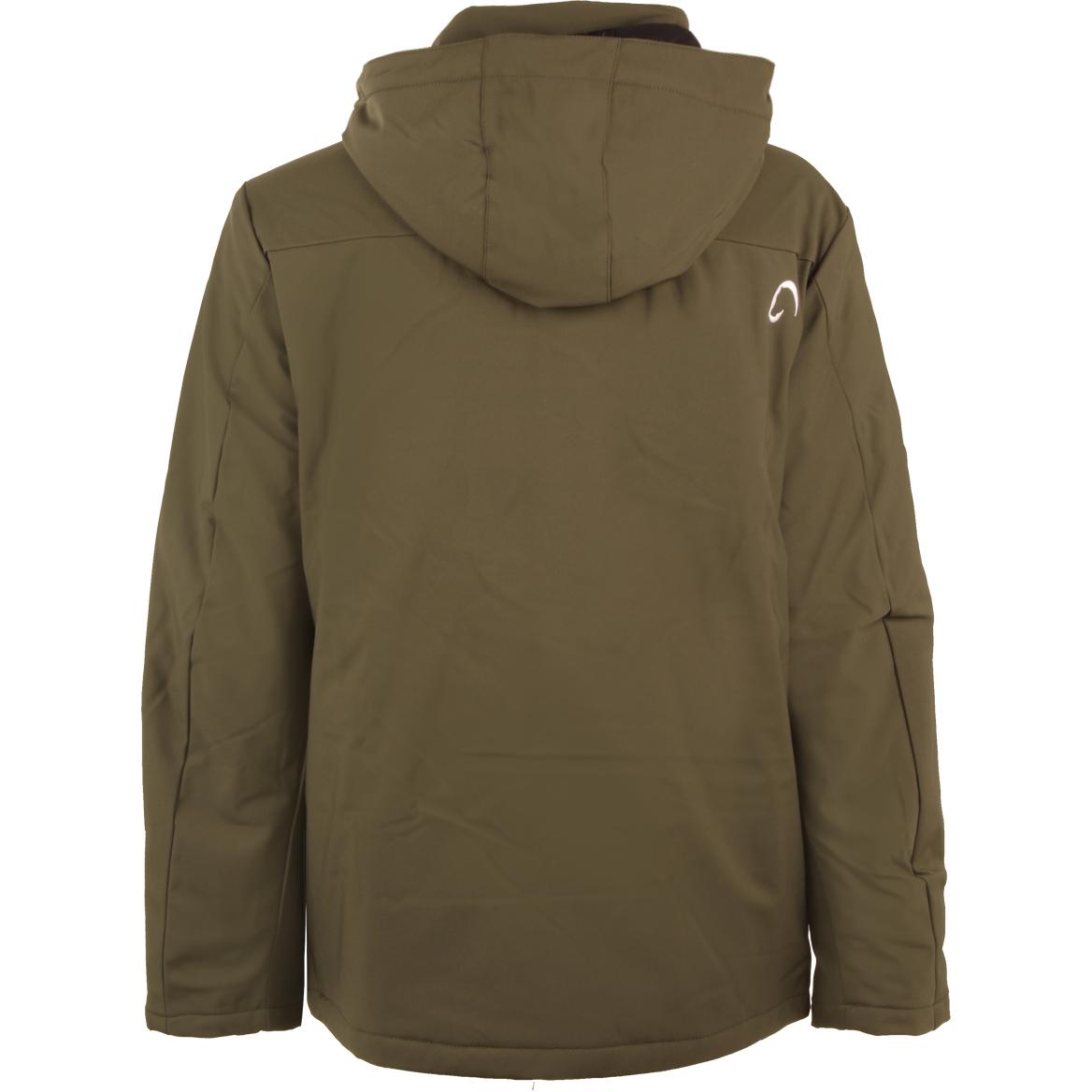 Giubbotto Con Cappuccio Unisex Oil Green 12K3227MASE319 OIL GREEN MASCHERONI 