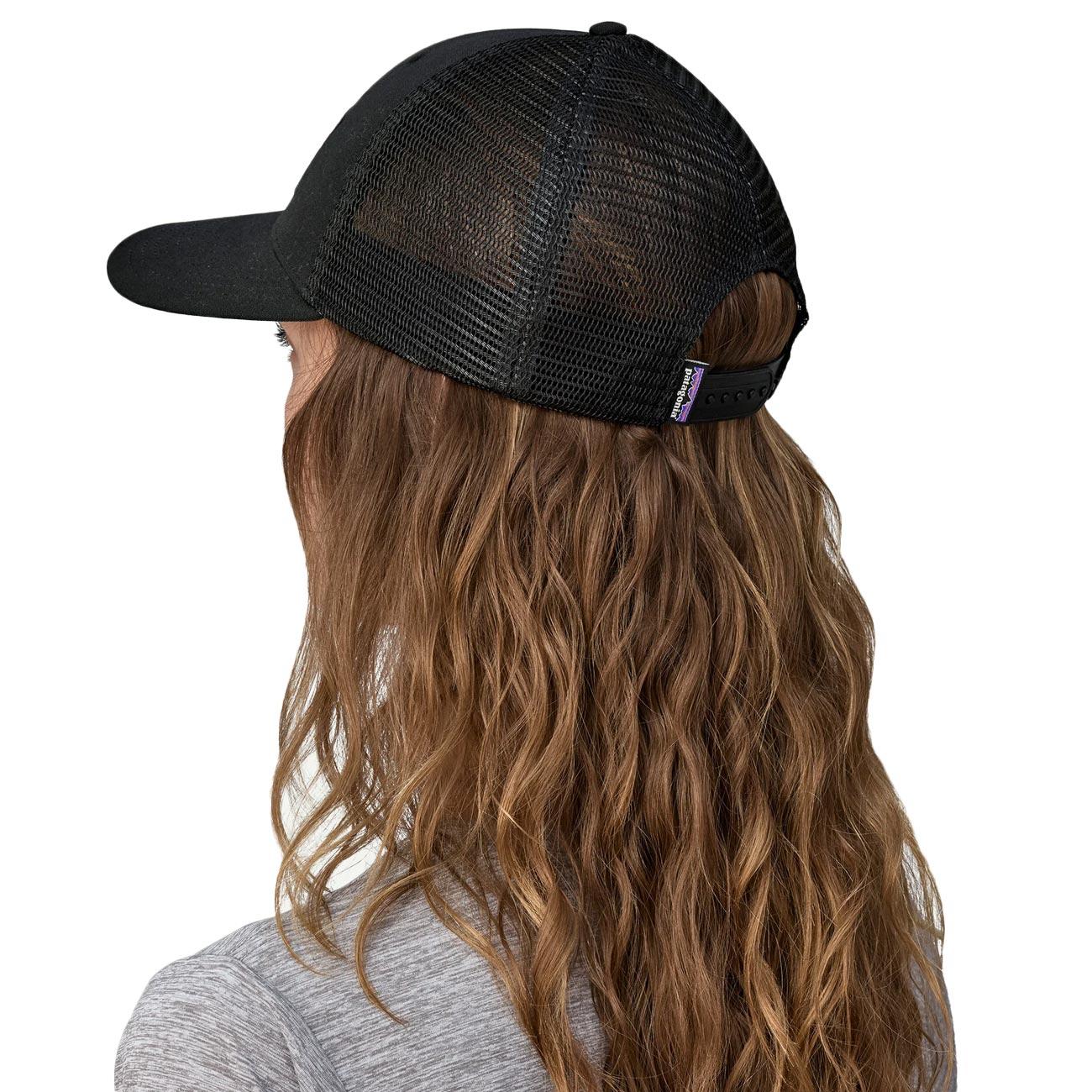 Cappello Da Baseball Con Logo Lopro Trucker 38283 BLACK PATAGONIA 