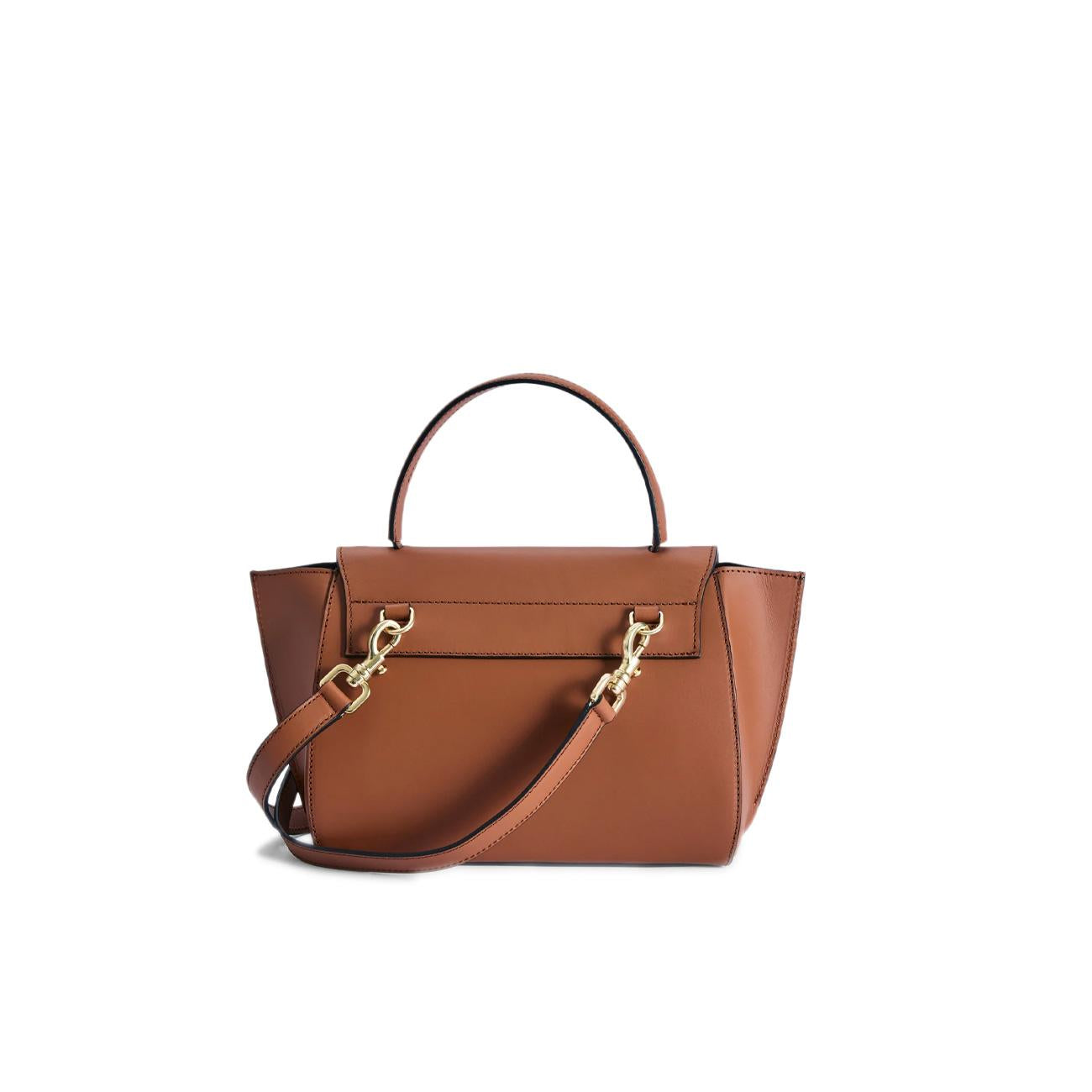 Borsa Arezzo Media Donna Brandy 111378 963 BRANDY ATP ATELIER 
