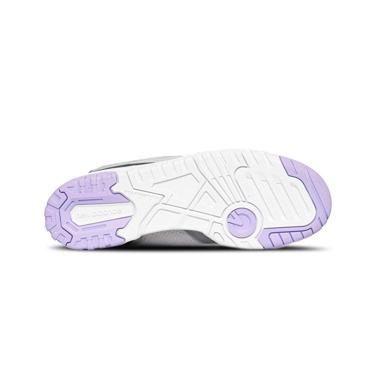 Sneakers 550 Lifestyle Mtz Donna Grey Purple BBW550FA GREY/PURPLE NEW BALANCE 
