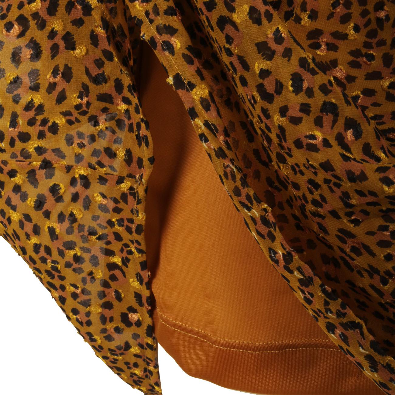 Abito Eros 52261229200 002 VERDE OLIO EMME MARELLA 