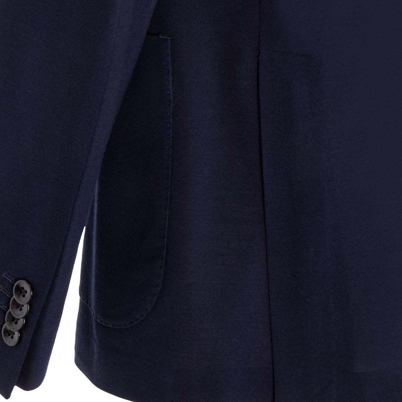 Giacca Tre Bottoni In Jersey Uomo Blu N2902E/BRC060 0790BLU BOGLIOLI 