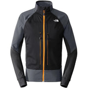 Giubbino Dawn Turn Softshell Fz Uomo Tnfblk/Vandsgry/Asphltgry NF0A7Z8K 9061 TNFBLK/VANDSGRY/ASPHLTGRY THE NORTH FACE 