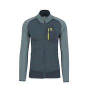 Felpa Odle Fleece Uomo Forest North Atlantic 2500491 017 FOREST/NORTH ATLANTIC KARPOS 