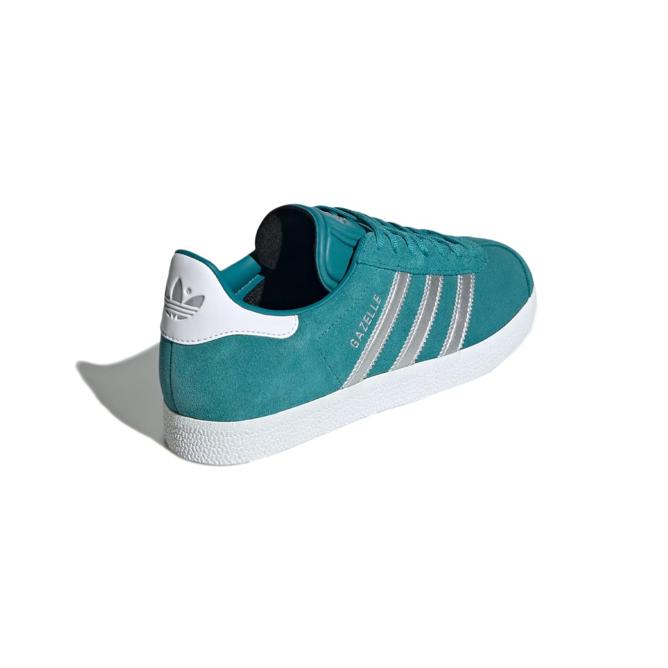 Sneakers Gazelle Unisex Arcfus Silvmt Ftwwht ID7004 ARCFUS/SILVMT/FTWWHT ADIDAS 