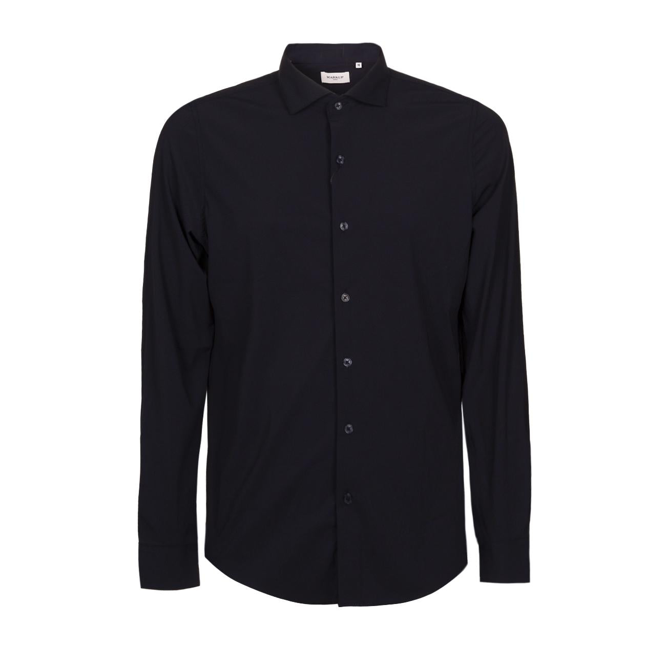 Camicia Uomo Blue MK693012 BLUE MARKUP 