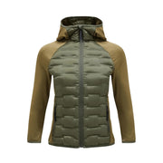 Felpa Argon Hybrid Donna Pine Needle Snap Green G79448 040 PINE NEEDLE/SNAP GREEN PEAK PERFORMANCE 