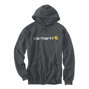 Felpa Graphic Logo Uomo Carbon Heather 100074 CARBON HEATHER CARHARTT 