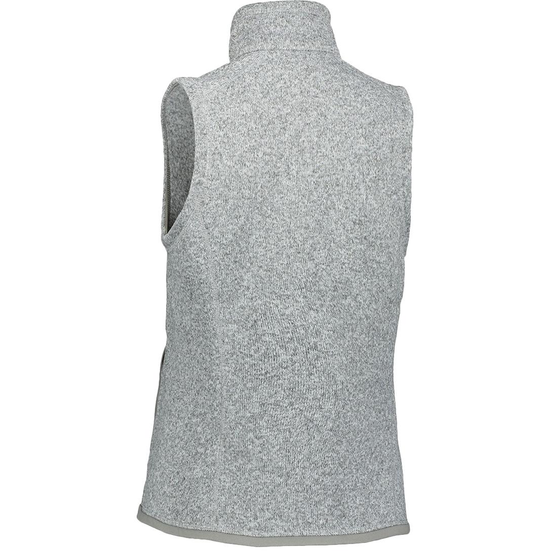 Gilet Better Sweater In Pile Donna Bcw Birch White 25887 BCW BIRCH WHITE PATAGONIA 