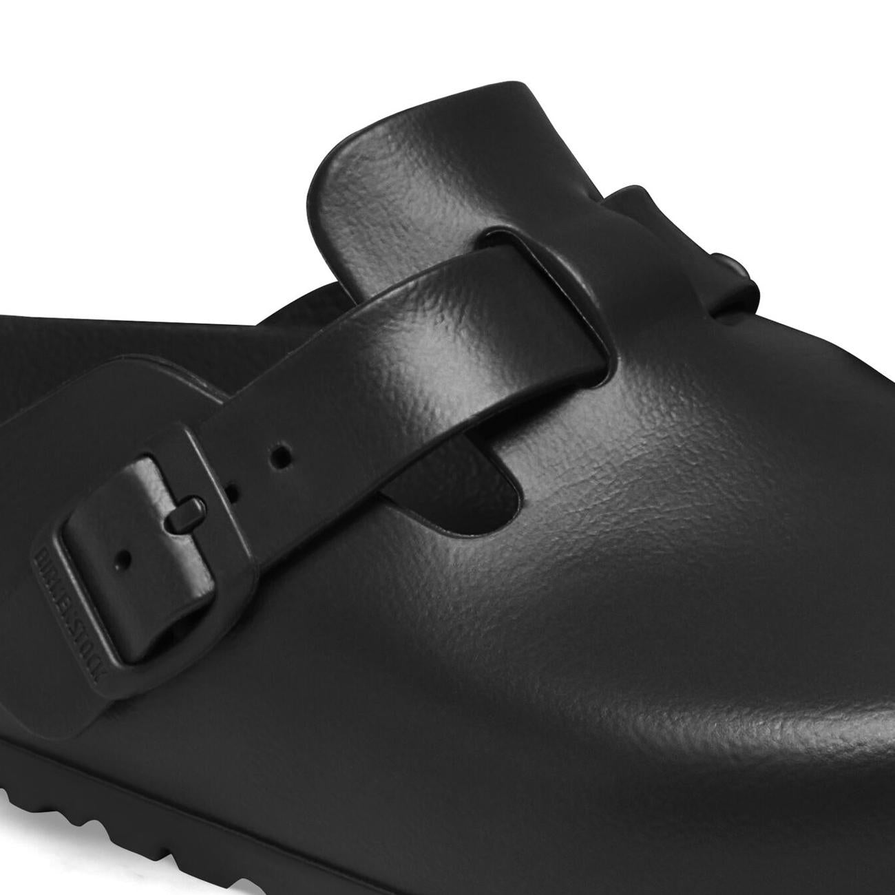 Sandali Boston Eva Gomma Uomo Black 1002314 BLACK BIRKENSTOCK 