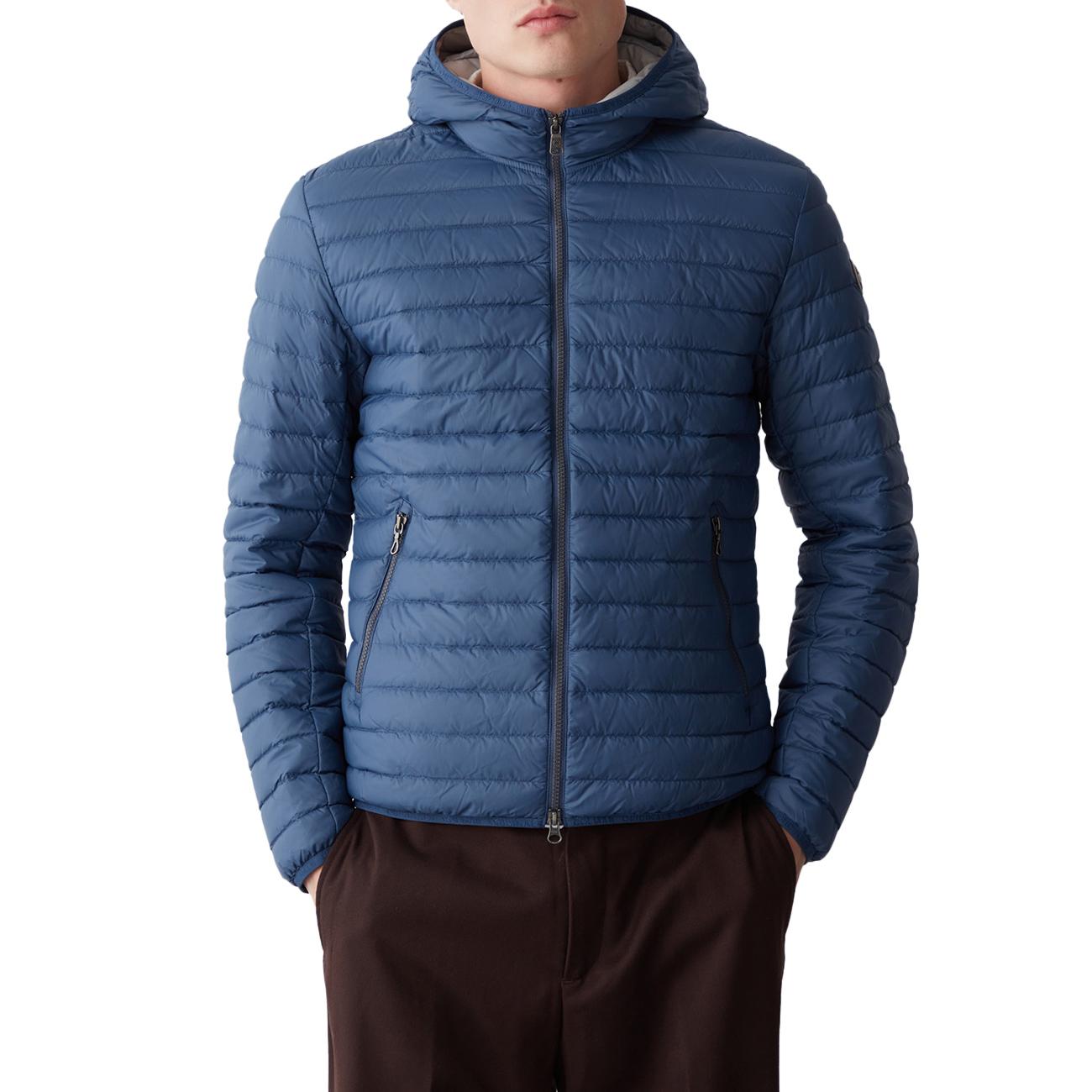 Bomber Piuma Uomo Dark Blue 1277R/8VX 674 DARK BLUE COLMAR ORIGINALS 