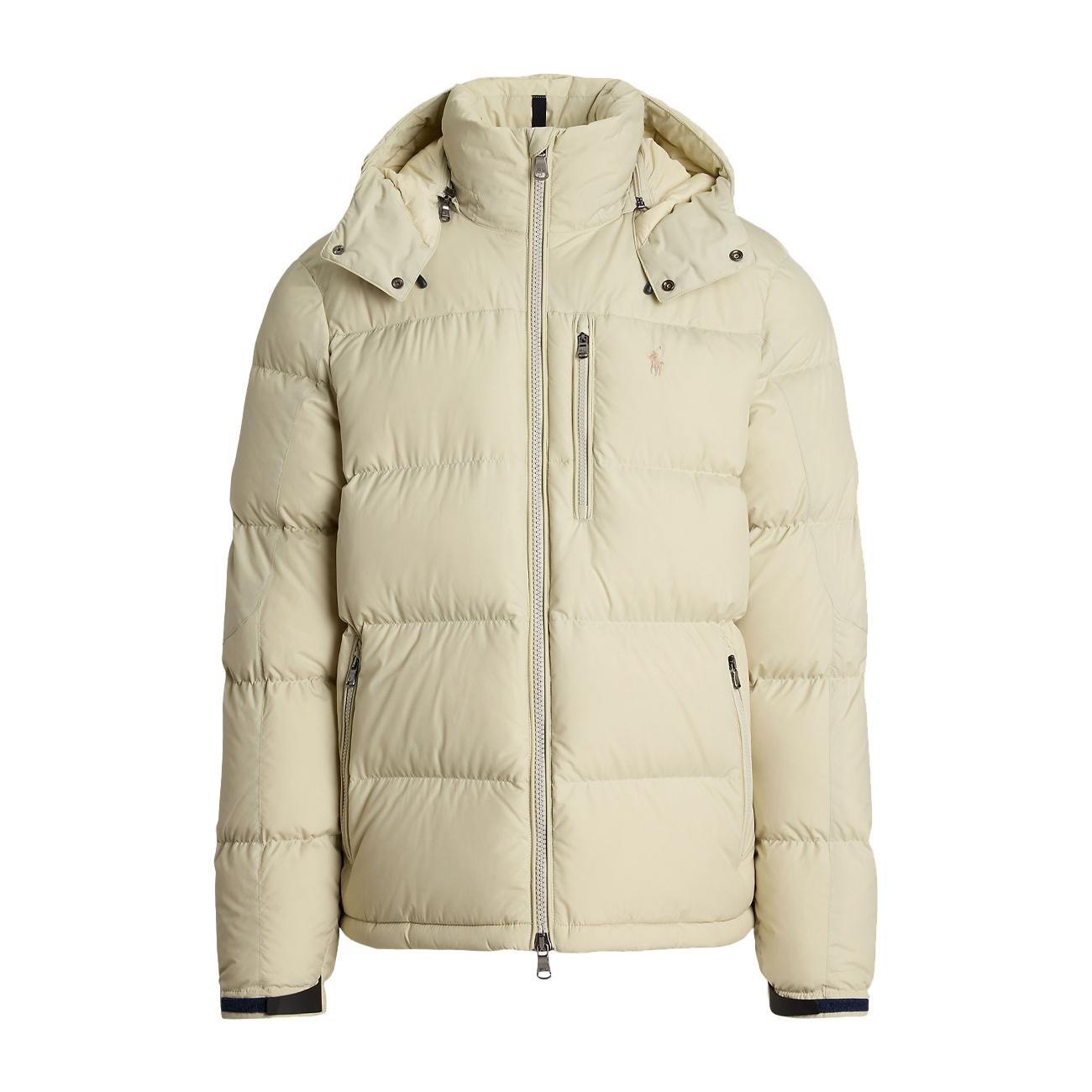 Bomber The Gorham Uomo Basic Sand 710940237 006 BASIC SAND POLO RALPH LAUREN 