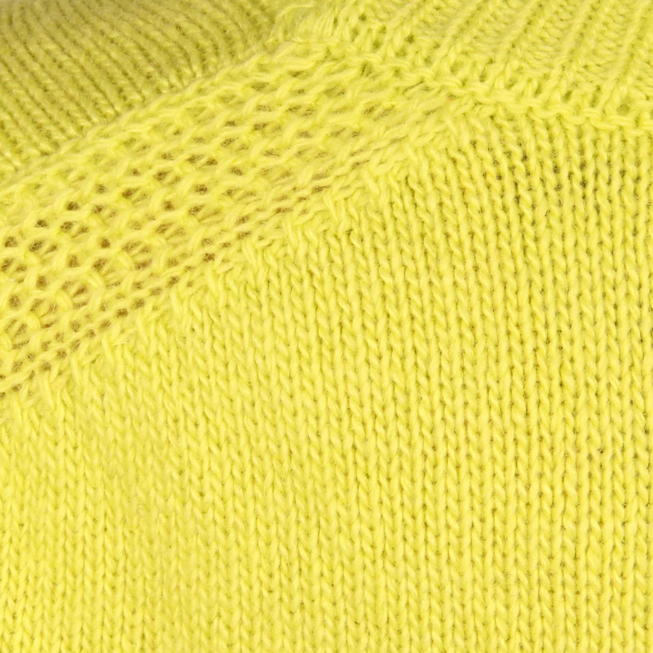 Pull In Cotone Kids Lemon 502A1 V0031 LEMON STONE ISLAND 