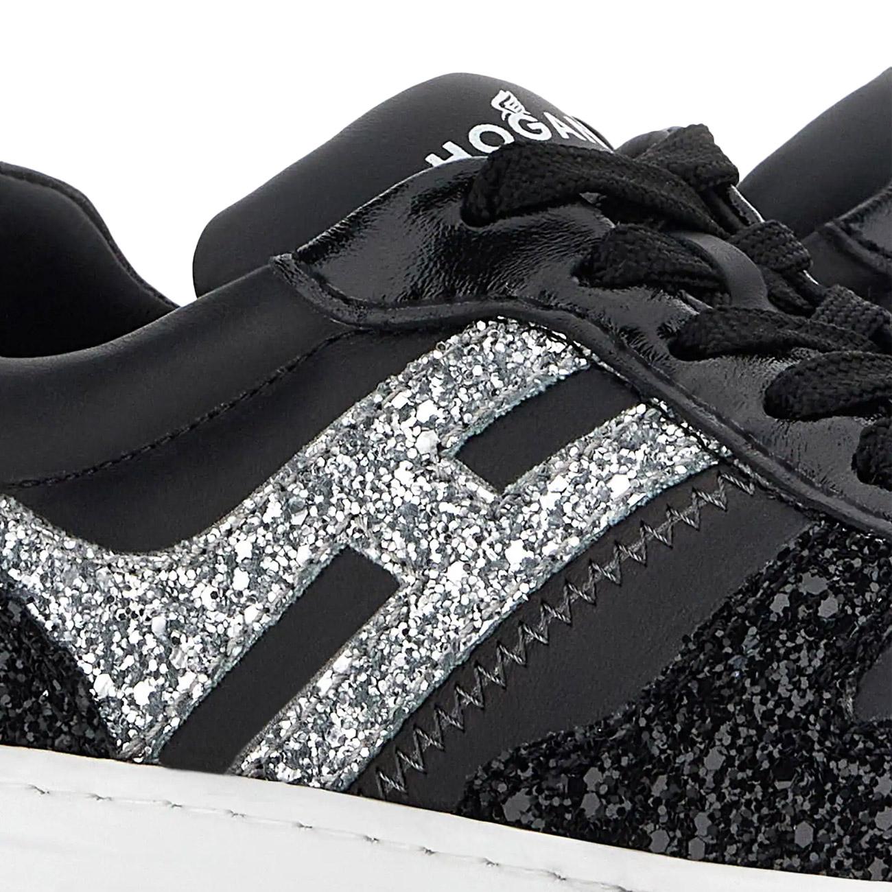  HXW6300EU50SEH0353 NERO/ARGENTO HOGAN 