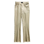 Jeans 5 Tasche Skinny Donna Beige NTW8646520TQVRB208 TORTORA FAY 