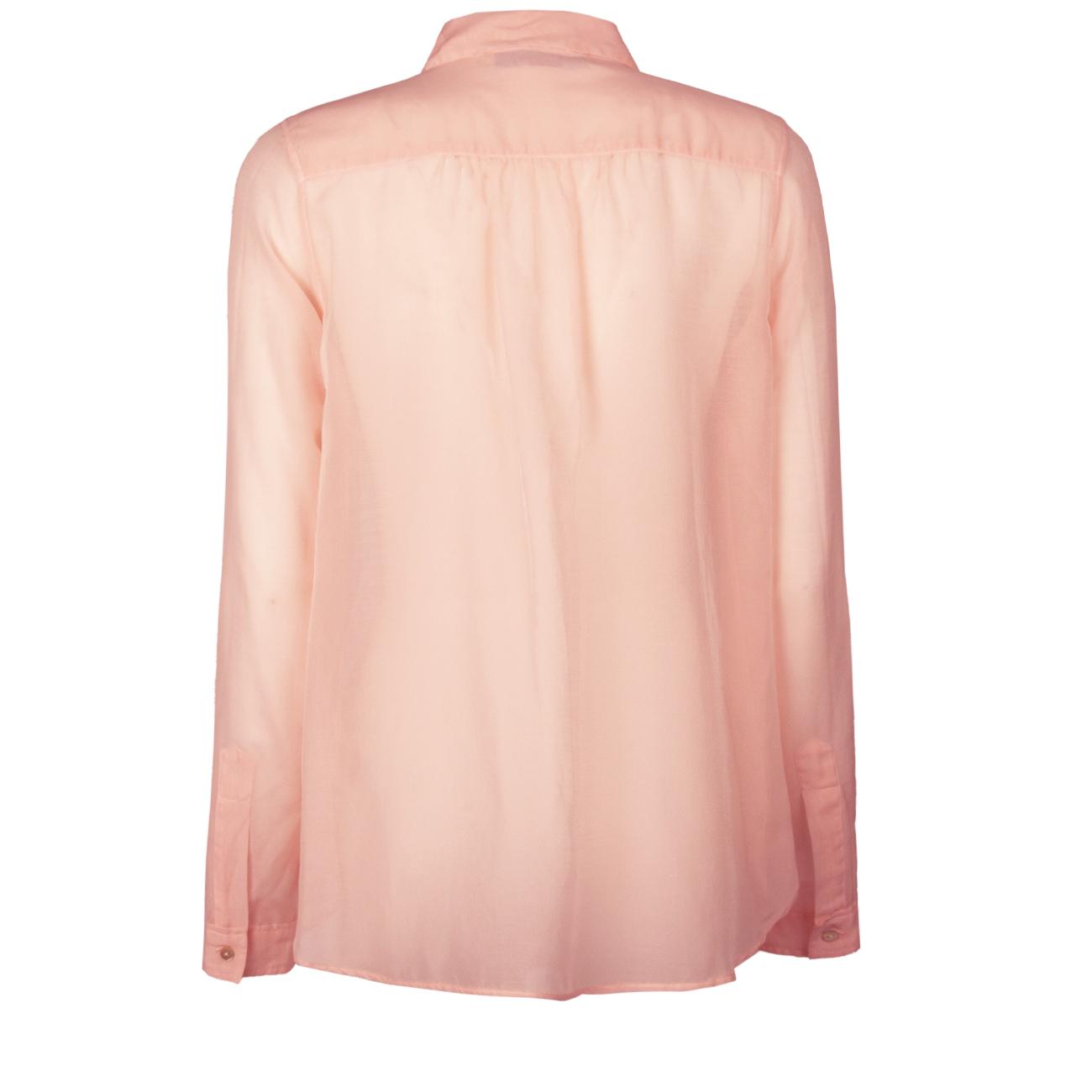 Camicia Mussola Donna Rosa Pallido J3712040/24 PEONIA 416/ROSA PALLIDO JUCCA 