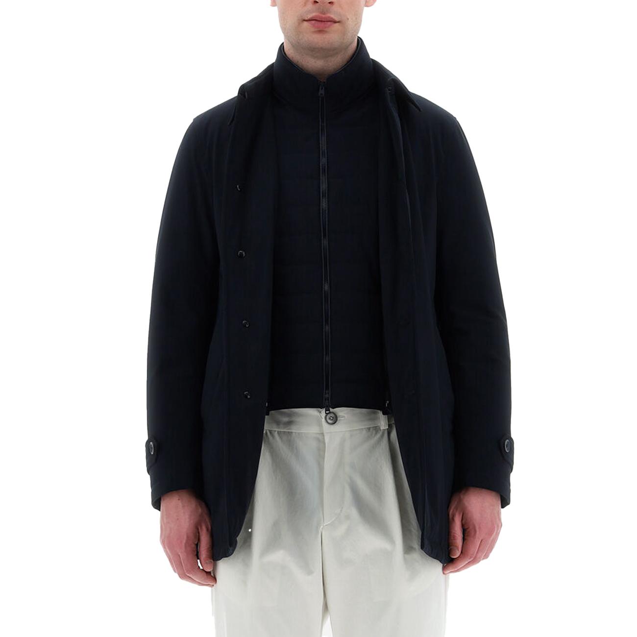  PI0667U12346S 9200 BLU HERNO 