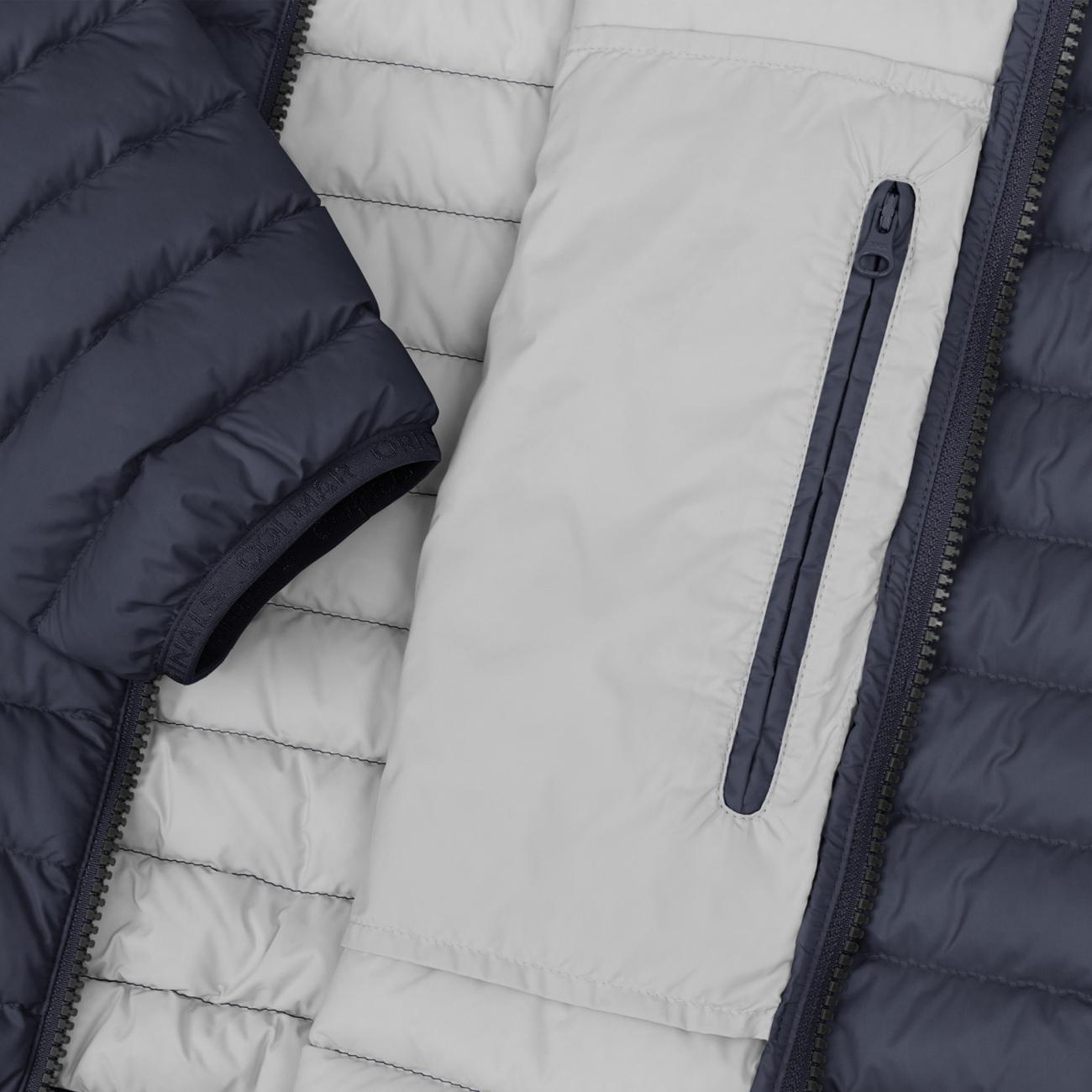 Piumino Opaco Ultraleggero Uomo Navy 1279R/8VX 68 NAVY COLMAR ORIGINALS 