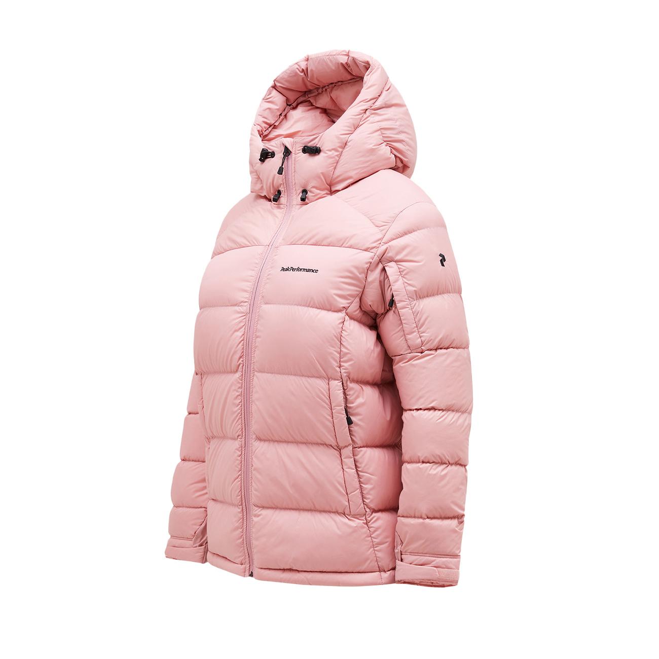 Bomber Frost Down Donna Warm Blush G79632 020 5BH WARM BLUSH PEAK PERFORMANCE 
