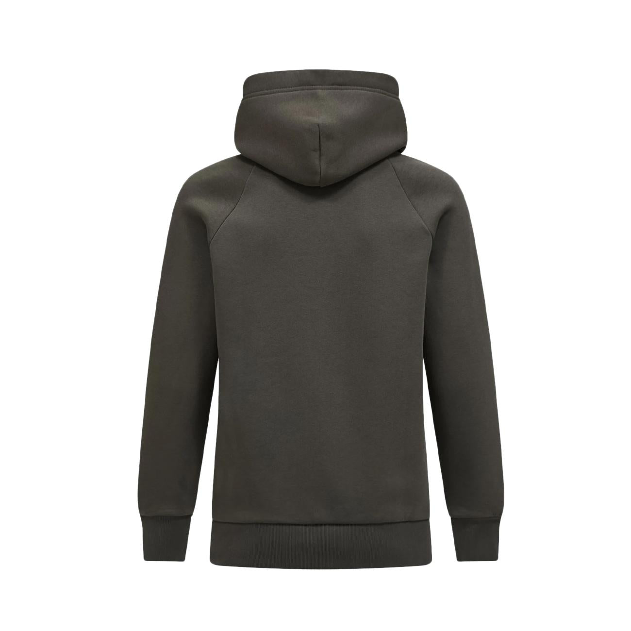 Felpa Original Small Logo Uomo Olive Extreme G78777 110 OLIVE EXTREME PEAK PERFORMANCE 
