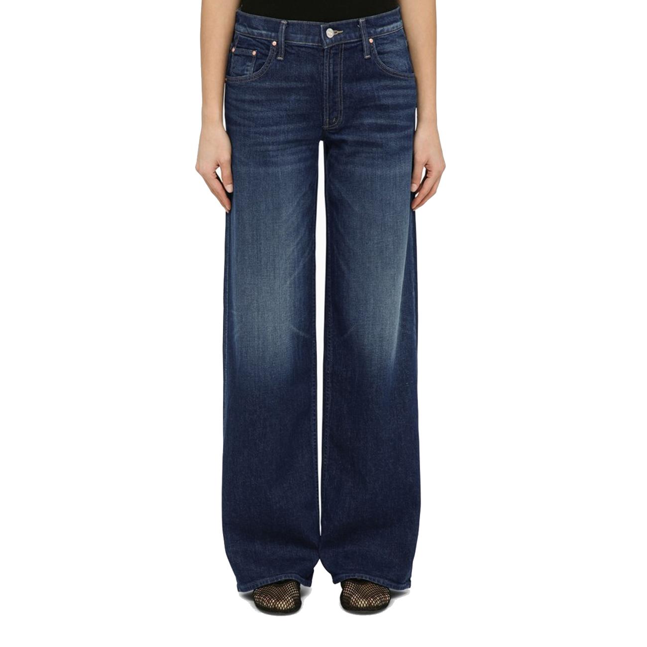 Jeans The Down Low Spinner Heel Donna Digital Underground 10258-259-DGT DIGITAL UNDERGROUND MOTHER 