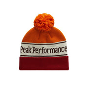 Berretto Pow Unisex Sundried Tomato G77982 120 SUNDRIED TOMATO PEAK PERFORMANCE 