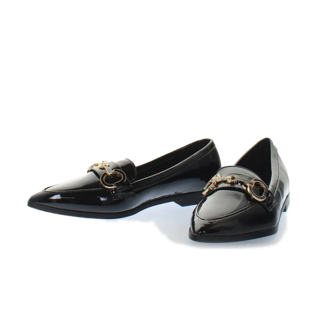 Mocassini Morsetto Naplak Donna Nero 8526 NERO KHARISMA 