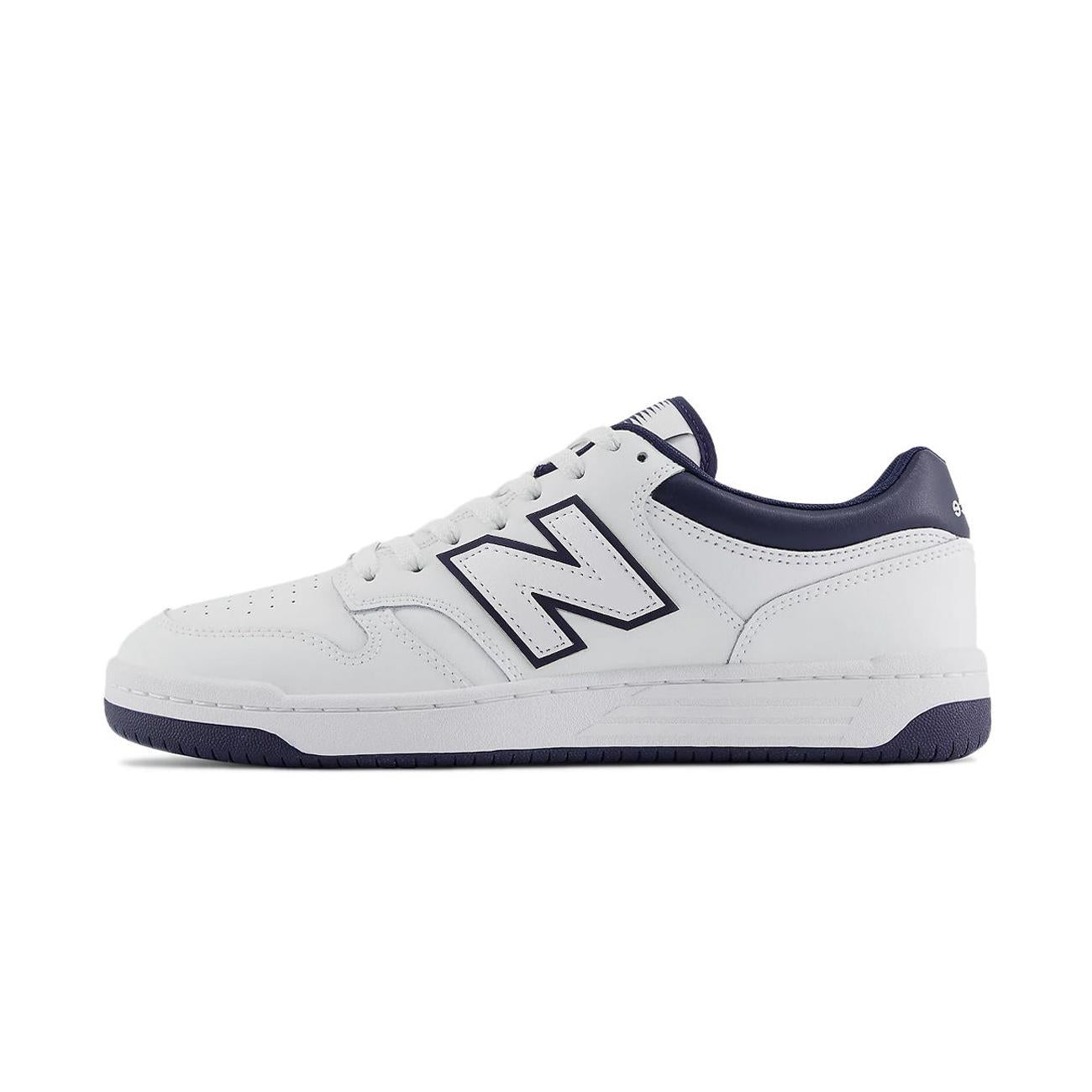 Sneakers Lifestyle Mtz 480 Unisex White BB480LWN WHITE NEW BALANCE 