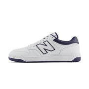 Sneakers Lifestyle Mtz 480 Unisex White BB480LWN WHITE NEW BALANCE 