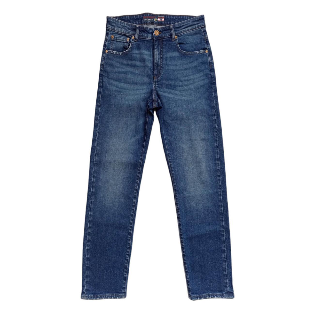 Jeans Regular Fit Uomo Vari.1 MK795004 VARI. 1 MARKUP 