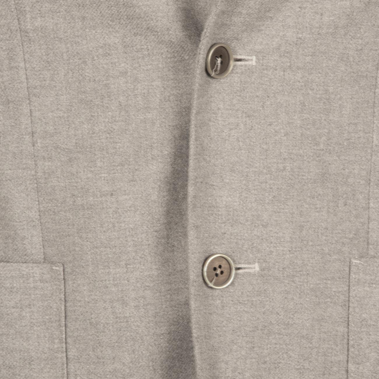 Giacca Decostruita Uomo Grigio 2831/3511 01GRIGIO L.B.M.1911. 