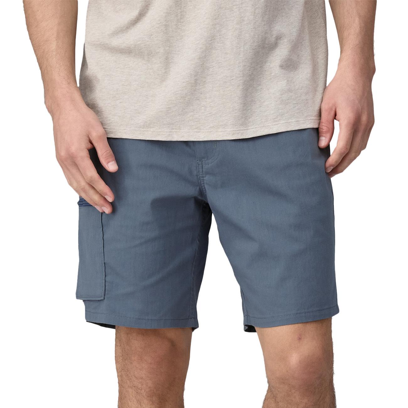 Shorts M'S Nomader Uomo Utility Blue 57180 UTB UTILITY BLUE PATAGONIA 