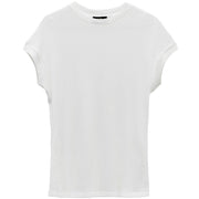 T-Shirt Basic EFW250325 WHITE ELEH 