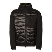 Bomber Onde Uomo Nero 23WBLUC08001 006355 999 NERO BLAUER 