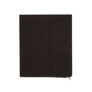 Stola Rosaria Donna Nero ROSARIA 2415541045600 002 NERO DIS. ZEBRA MAX MARA WEEKEND 