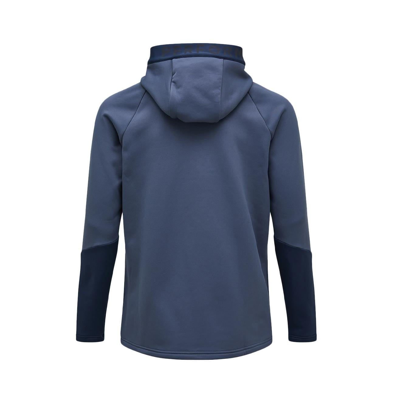 Felpa Rider Uomo Ombre Blue Blue Shadow G79437 010 OMBRE BLUE/BLUE SHADOW PEAK PERFORMANCE 